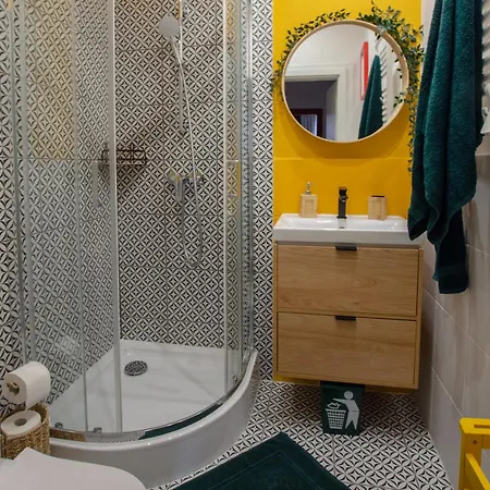 Na Sredniej - Old Town Flat * Gliwice