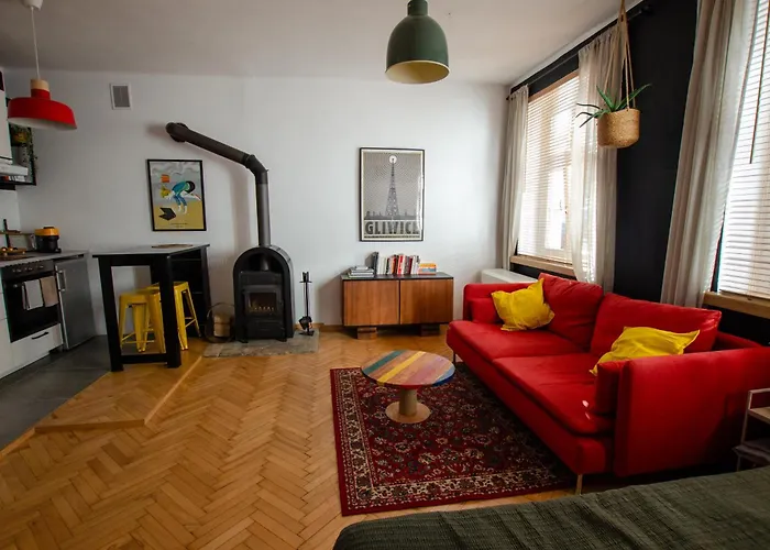 Apartamento Na Sredniej - Old Town Flat *