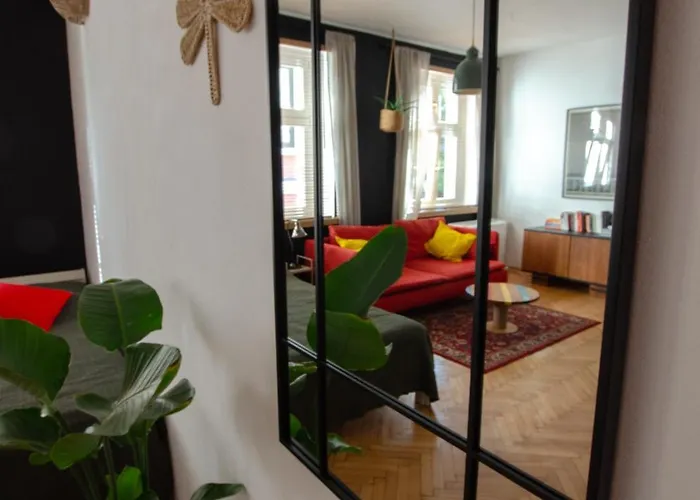 Apartamento Na Sredniej - Old Town Flat *