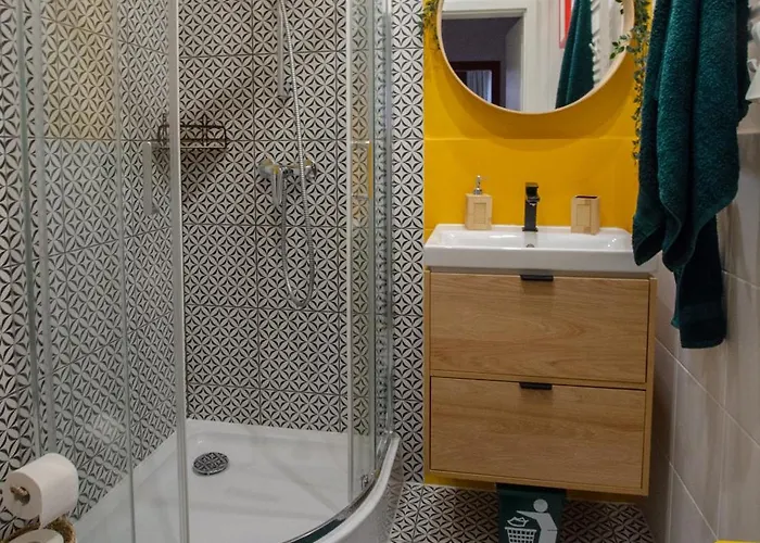 Na Sredniej - Old Town Flat * Gliwice