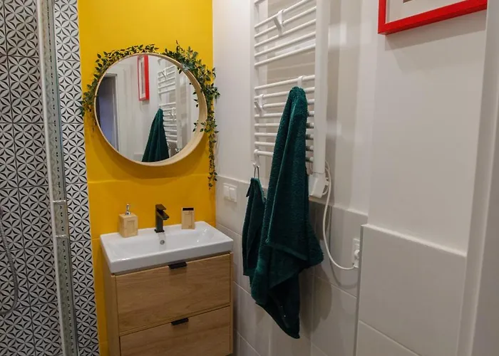 Apartamento Na Sredniej - Old Town Flat *